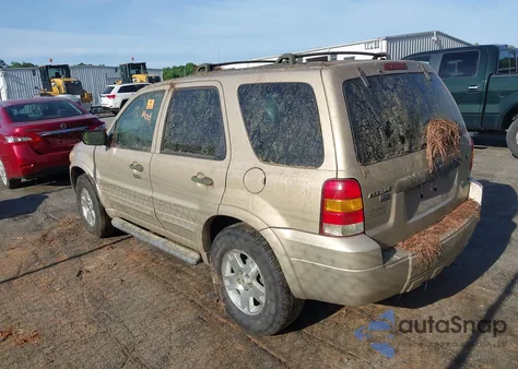 2007 Ford Escape Xlt/Xlt Sport from USA, damaged, VIN 1FMYU03187KB44496